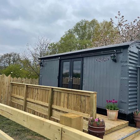 Green Hammerton Skipbridge Farm Glampingヴィラ エクステリア 写真